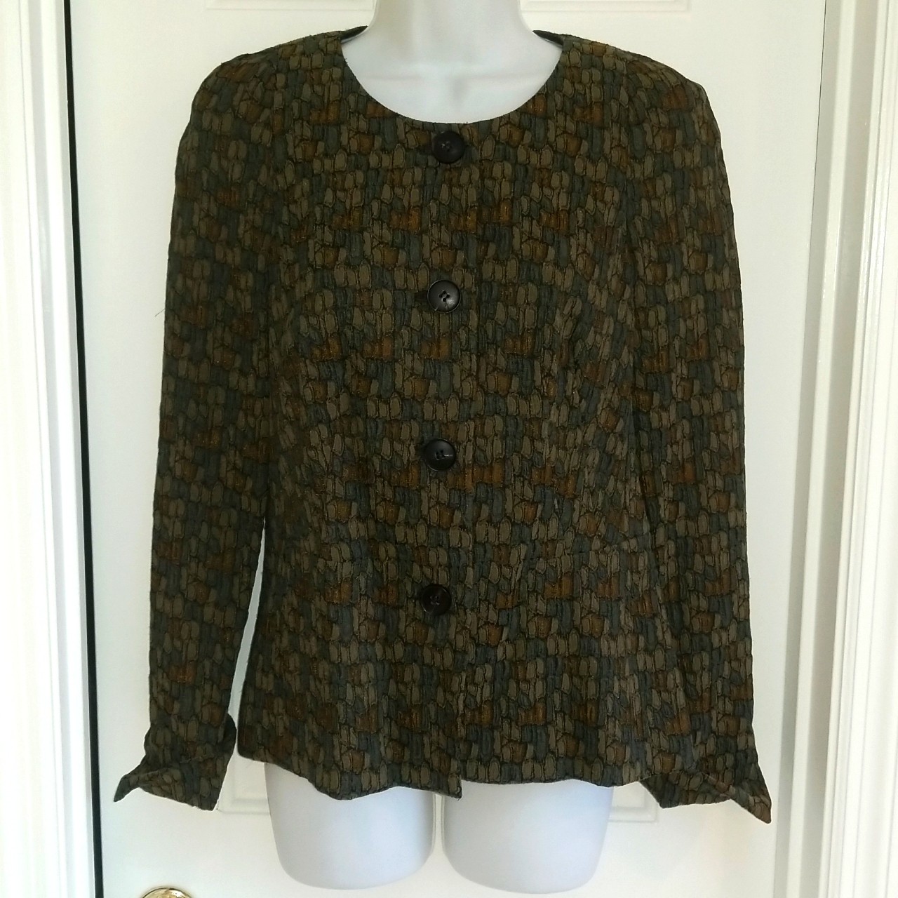 Lafayette 148 Jacket Size 4